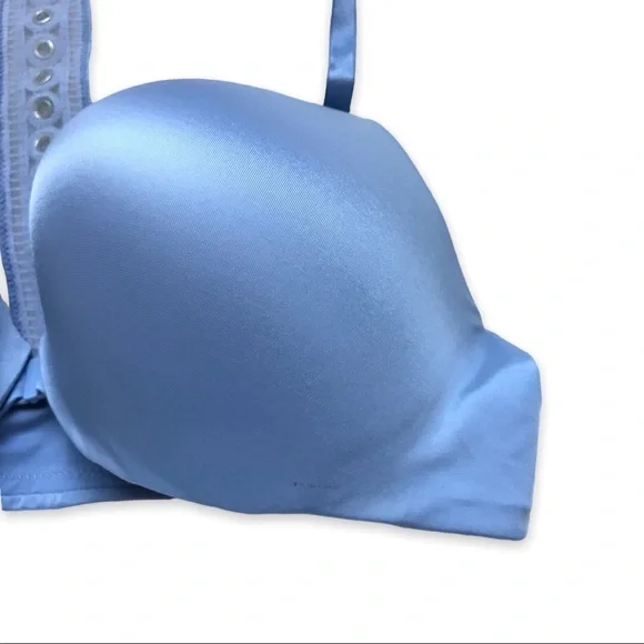 Victoria’s Secret baby blue Push up bra - Picture 14 of 14
